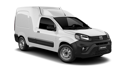 Fiat Fiorino Brasilien 2022