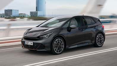 02/2022, Cupra Born Topmodell