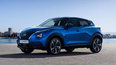 Nissan Juke Hybrid 2022