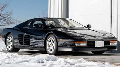 Ferrari Testarossa (1991)