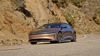 Lucid Air Dream