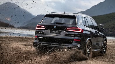 BMW X5 Langversion China