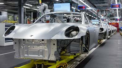 Porsche Werk Zuffenhausen