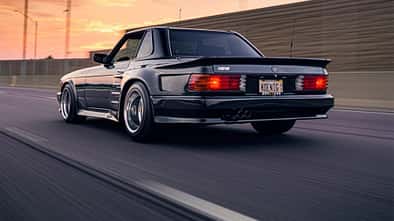 Mercedes 450SL Koenig-Specials Widebody