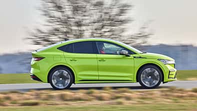 Skoda Enyaq Coupe RS iV 