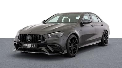  Brabus 900 Mercedes-AMG E 63 S 4Matic+