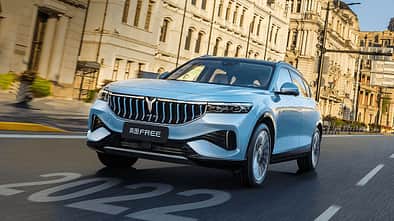 Voyah Free Elektro-SUV