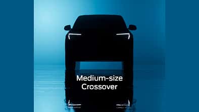 Ford Medium Size Crossover Teaser