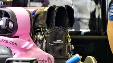 Alpine - GP Bahrain - Sakhir - Formel 1 - Donnerstag - 17.3.2022