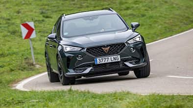 Cupra Formentor e-Hybrid
