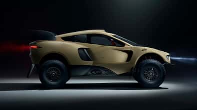 Prodrive Hunter