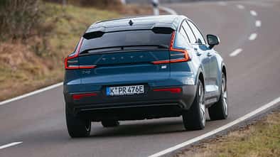 Volvo C40 Recharge