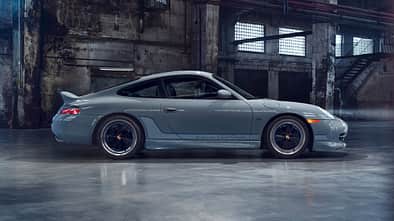 Porsche 911 Classic Club Coupe Typ 996