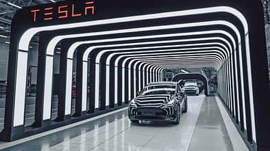 Tesla Gigafactory Berlin Delivery Day 2022