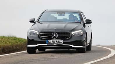 Mercedes E-Klasse