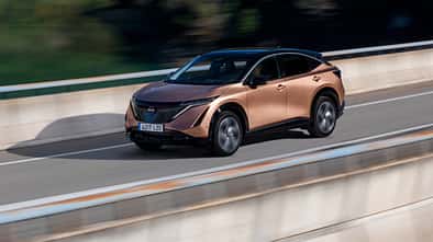 Nissan Ariya 2022