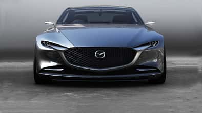 Mazda Vision Coupe Tokyo Motor Show 2017 