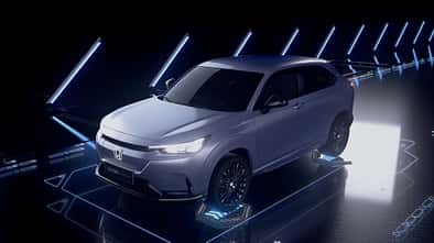 Honda e:Ny1 Elektroauto Prototyp SUV