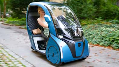 Hopper Elektro-Kleinstfahrzeug