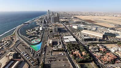 Impressionen - GP Saudi-Arabien  - Jeddah - 25. März 2022