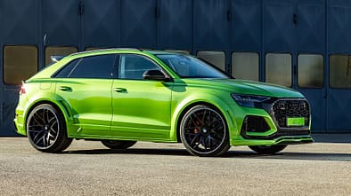 Lumma CLR 8 RS  Audi RS Q8 Facelift