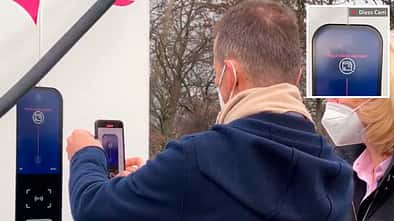 Volkswagen Plug and Charge Herbert Diess