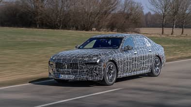 BMW 7er / i7 (2022)
