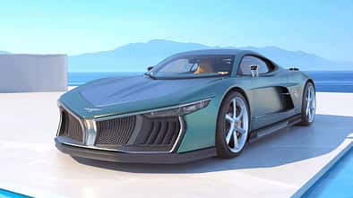 Hispano Suiza Maguari HS1 GTS