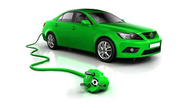 Elektroauto Kabel