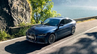 Alpina B4 Gran Coupé