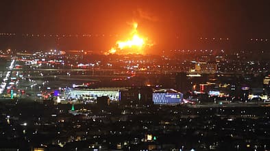 GP Saudi-Arabien - Feuer - Anschlag - 2022