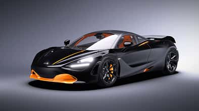 McLaren 720S Canada 10th Anniversary MSO 1/10-Edition