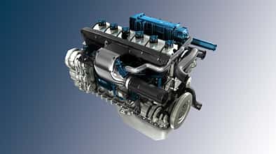 Keyou Wasserstoff-Umbau Lkw Dieselmoto