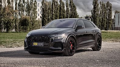 O.CT-Tuning Audi RS Q8