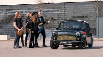 Mini Remastered Marshall Edition