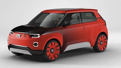 Fiat Centoventi Concept