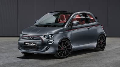 Irmscher Fiat 500e
