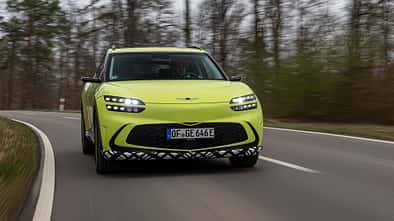 Genesis GV60