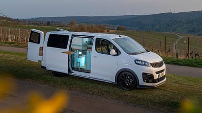 Irmscher Cross iS2 Opel Zafira