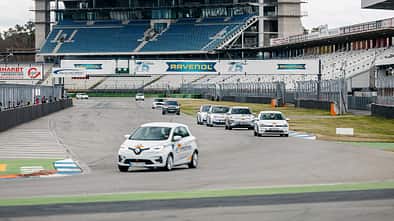 24 Stunden e-Competition Paravan