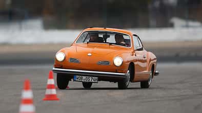 VW Karmann Ghia 1600 Coupé