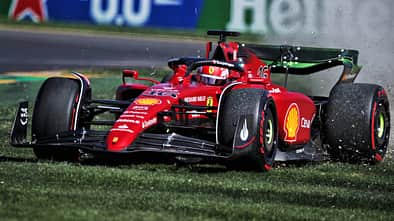 Charles Leclerc - GP Australien 2022
