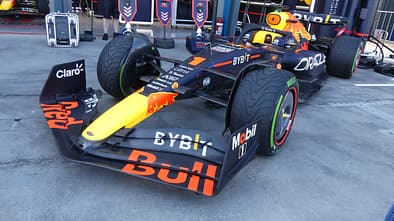 Red Bull - Formel 1  - GP Australien - 8. April 2022
