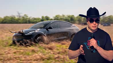 Tesla Gigafactory Texas Eröffnung