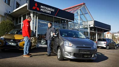 Mitsubishi Space Star