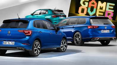 VW Verbrenner Modelle Streichliste 2022 Zukunft