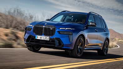BMW X7 Facelift / Modellpflege MY 2023