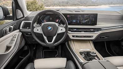BMW X7 Facelift / Modellpflege MY 2023