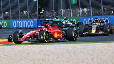 Charles Leclerc - GP Australien 2022