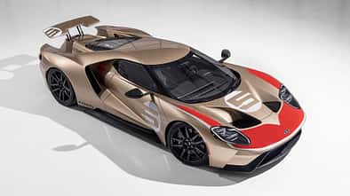 Ford GT Holman Moody Heritage Edition 